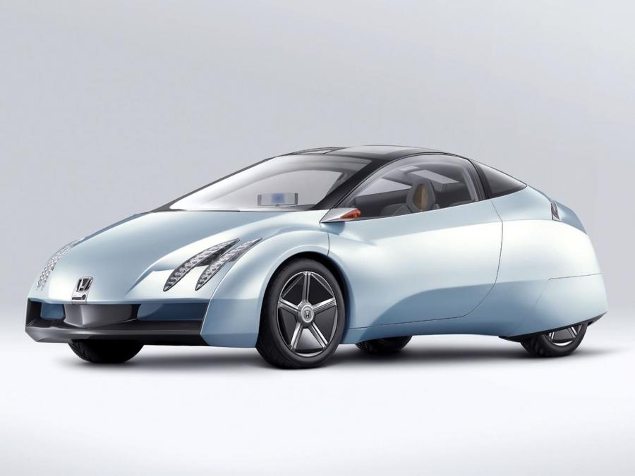  Honda IMAS Concept 2003 года  (фото 1 из 9)